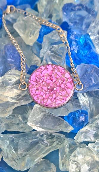 Coastify Pink Mosaic