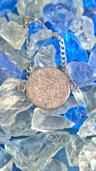 Coastify Platinum Glitter