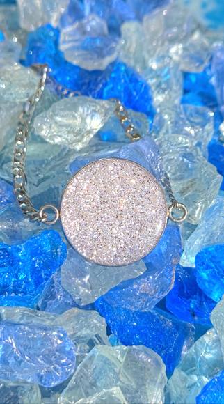 Coastify Silver Glitter