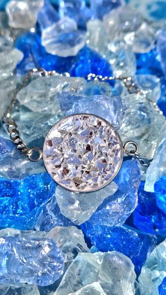 Coastify Silver Mosaic