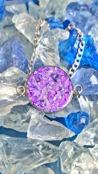 Coastify Violet Mosaic