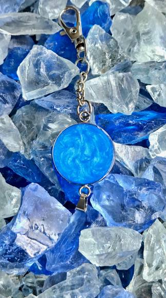 Coastify Ocean Blue Swirl