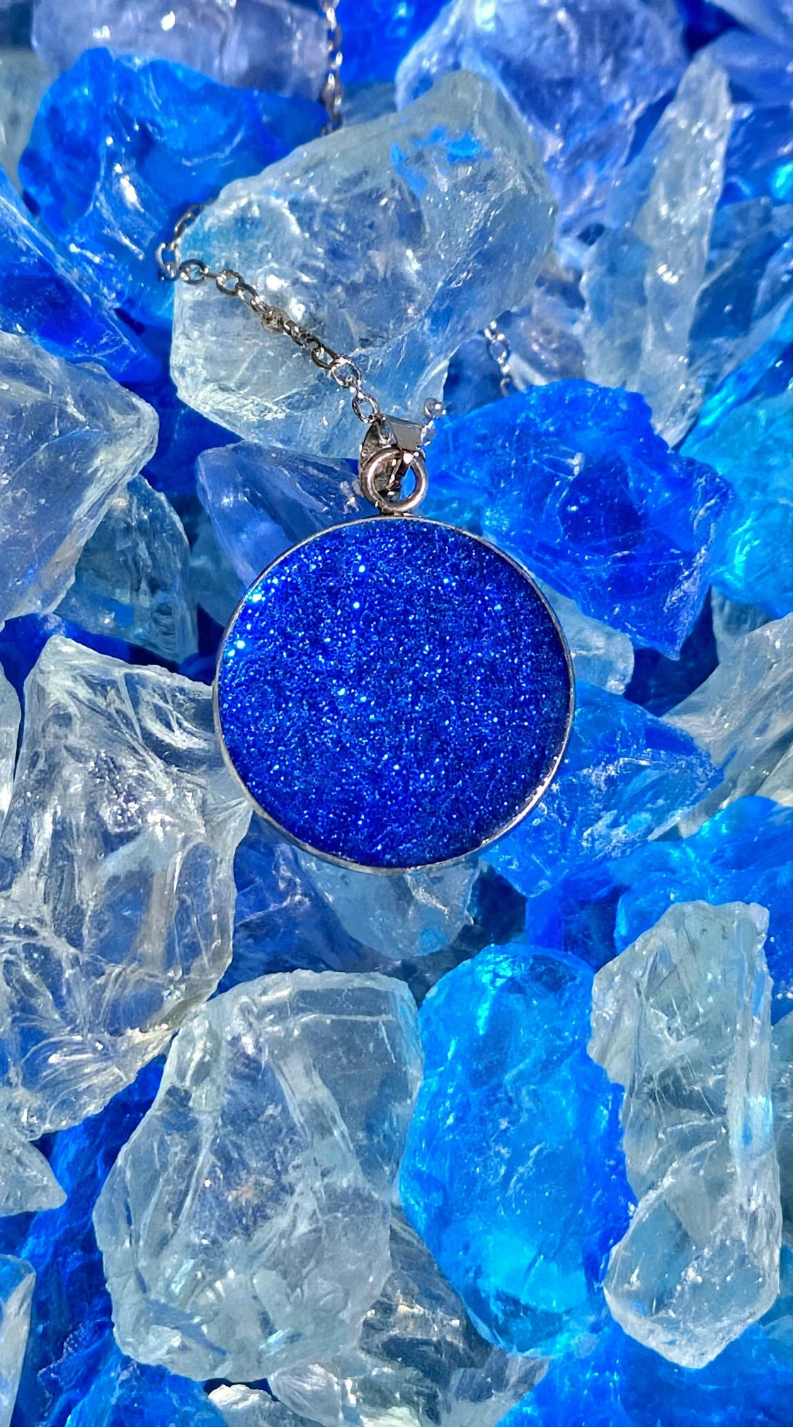 Coastify Sapphire Glitter